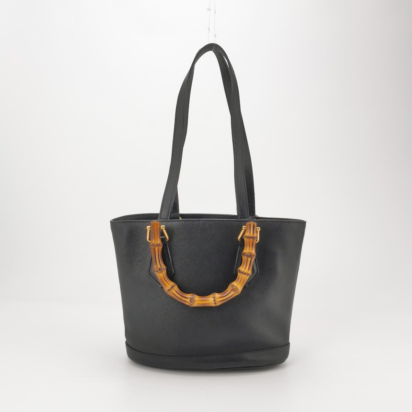 Gucci - Diana - Leather - Black - (small)