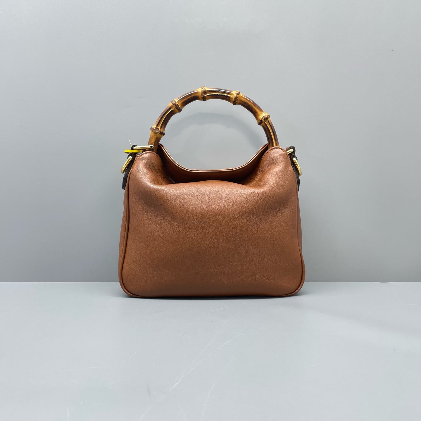 Gucci - Diana - Leather - Brown - (mini)