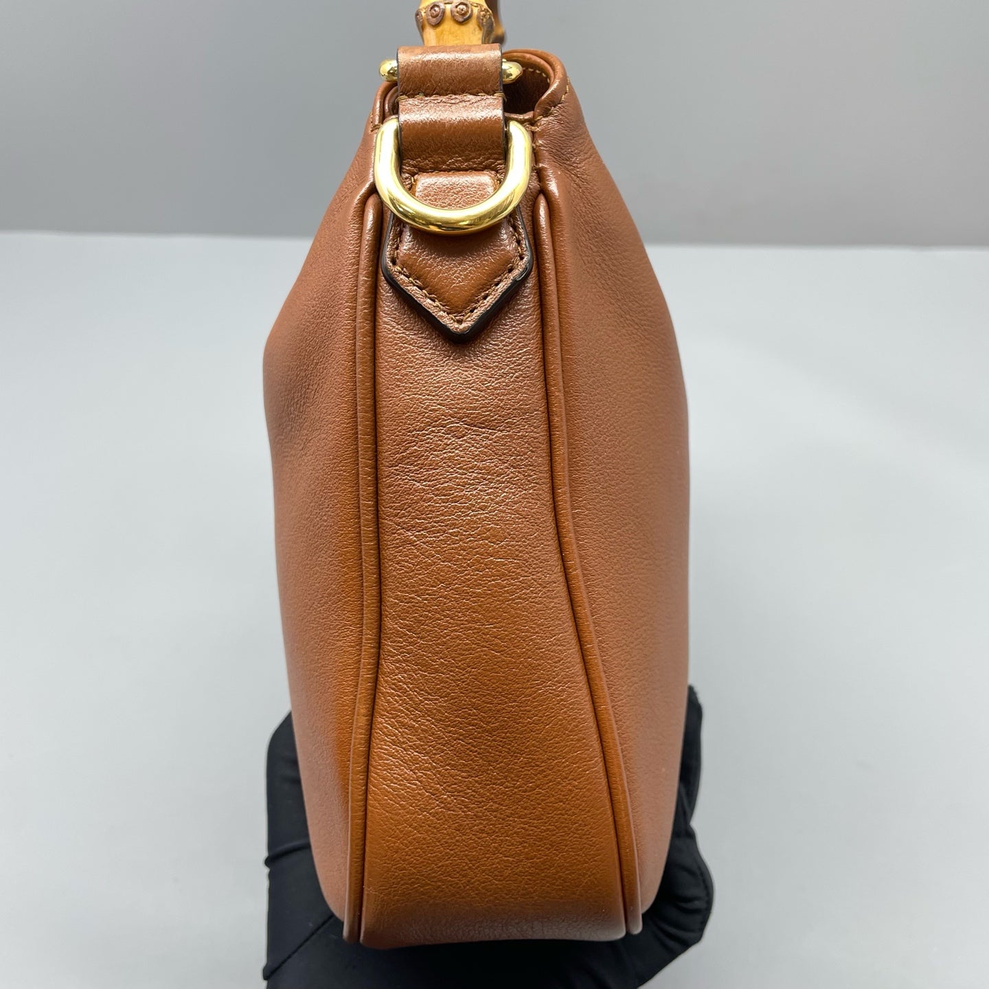 Gucci - Diana - Leather - Brown - (mini)