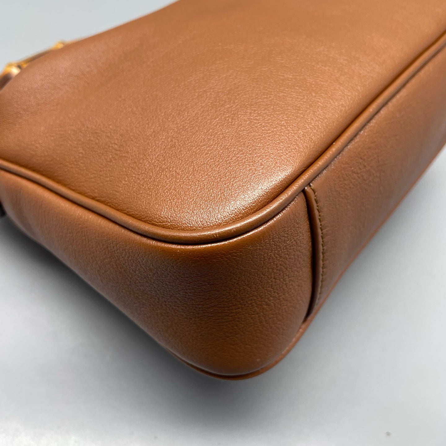 Gucci - Diana - Leather - Brown - (mini)