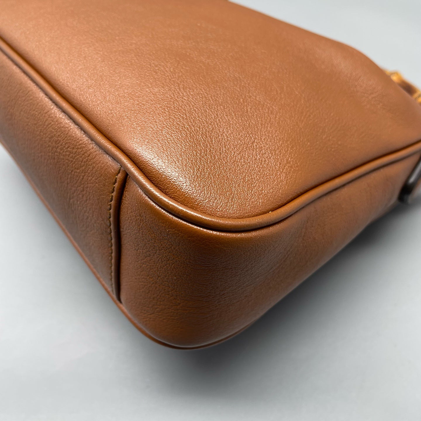 Gucci - Diana - Leather - Brown - (mini)