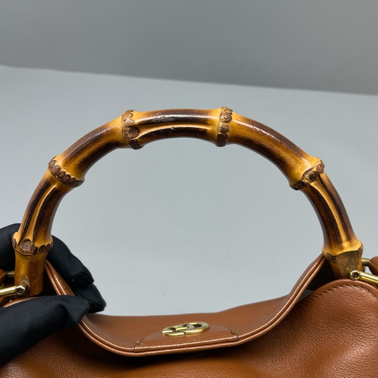 Gucci - Diana - Leather - Brown - (mini)