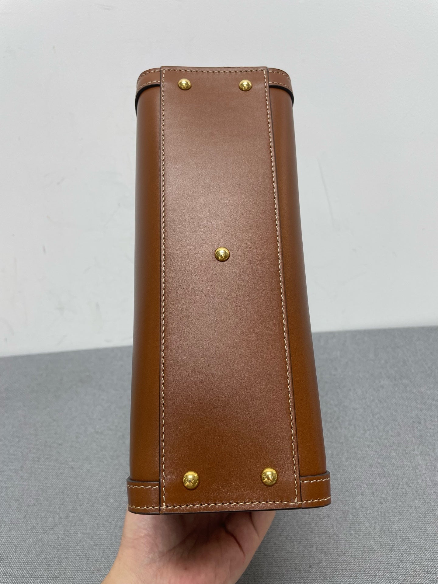 Gucci - Diana - Leather - Brown - (small)