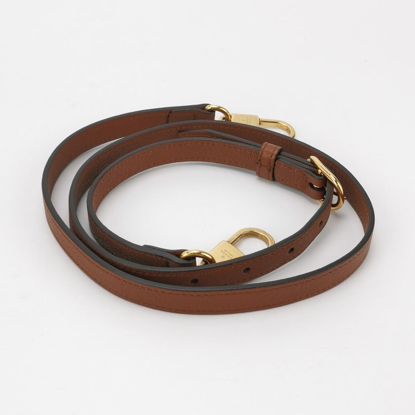 Gucci - Diana - Leather - Brown - (small)