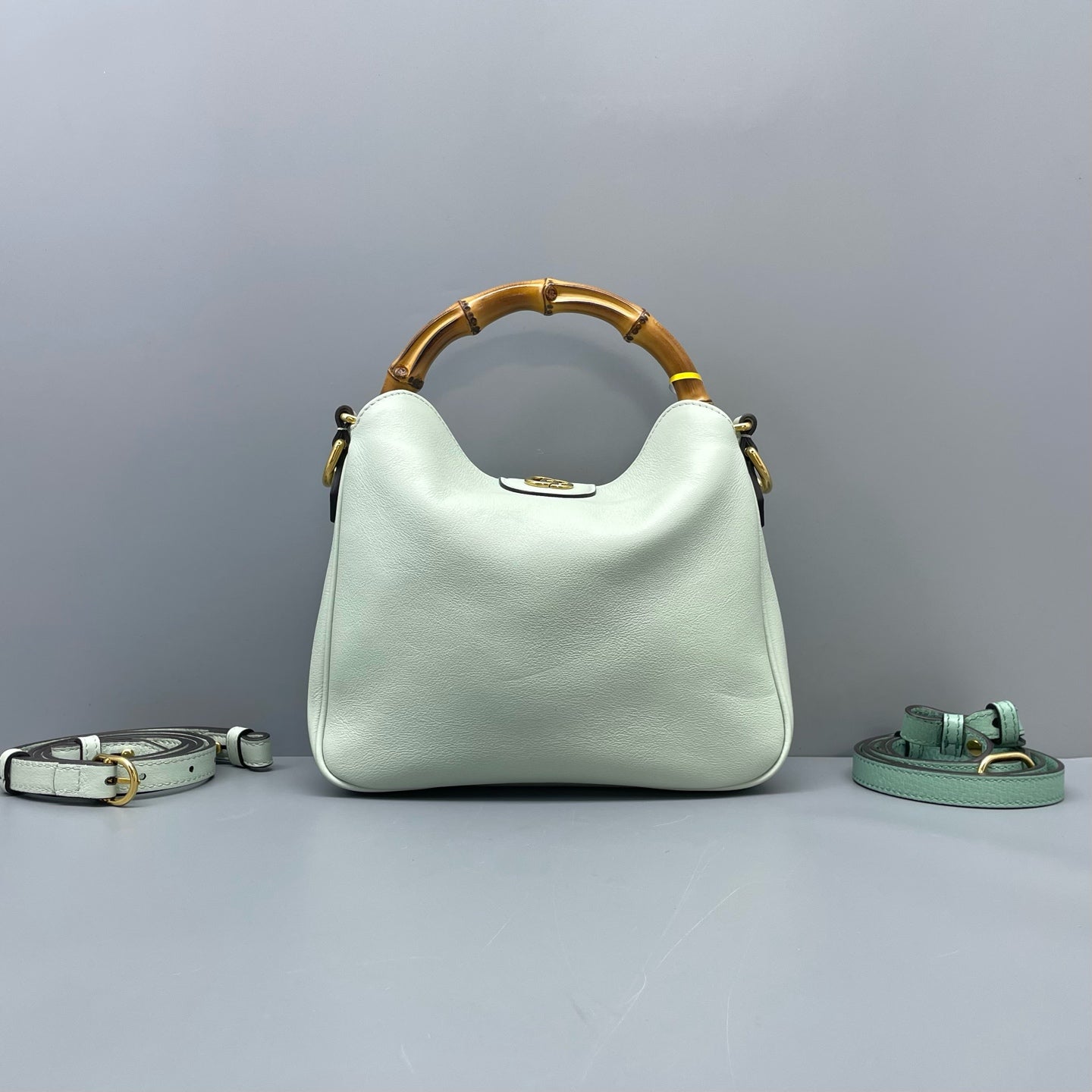 Gucci - Diana - Leather - Green - (mini)