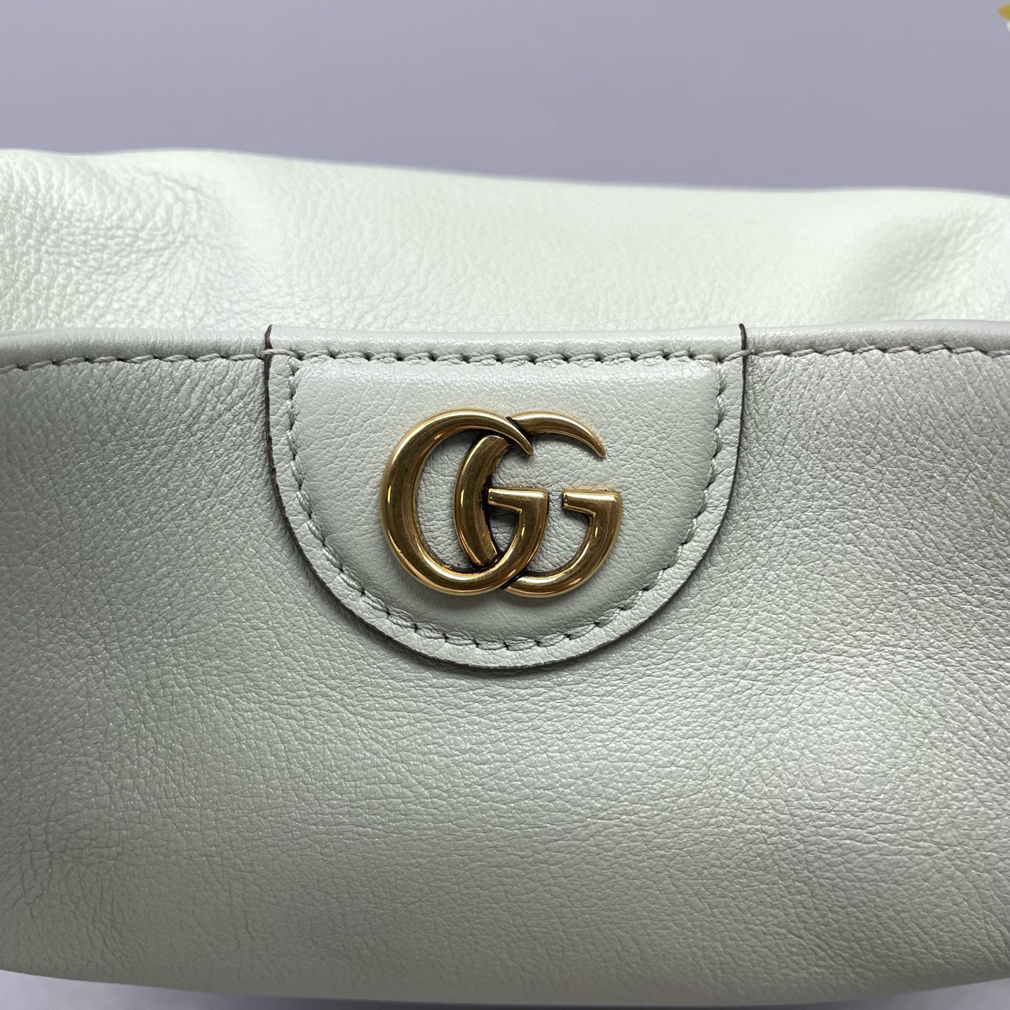 Gucci - Diana - Leather - Green - (mini)