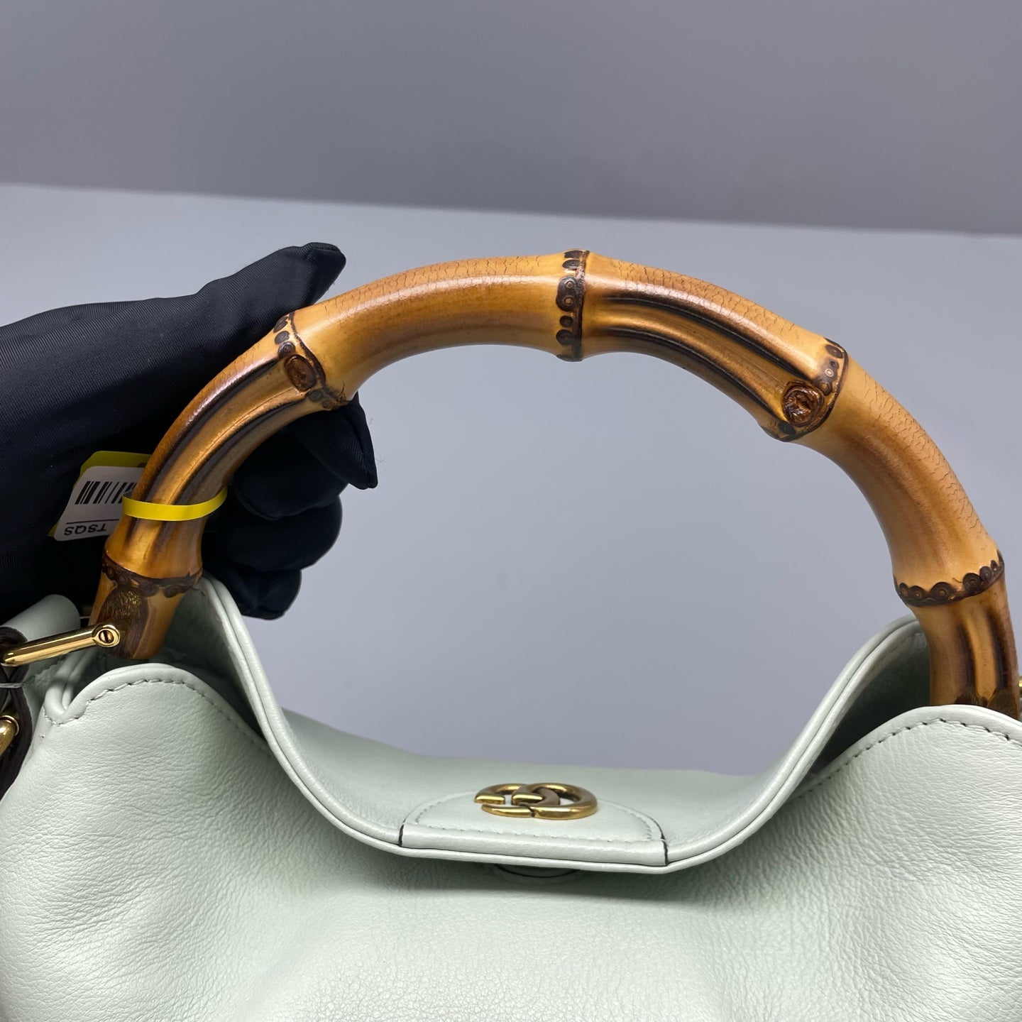 Gucci - Diana - Leather - Green - (mini)