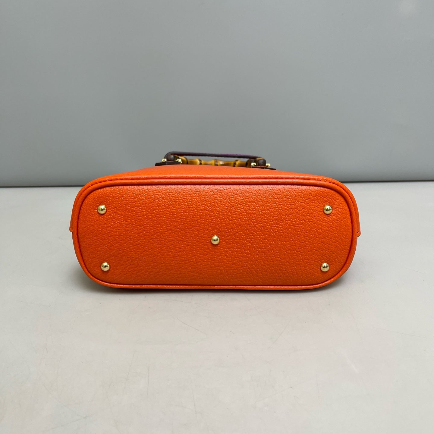 Gucci - Diana - Leather - Orange - (mini)