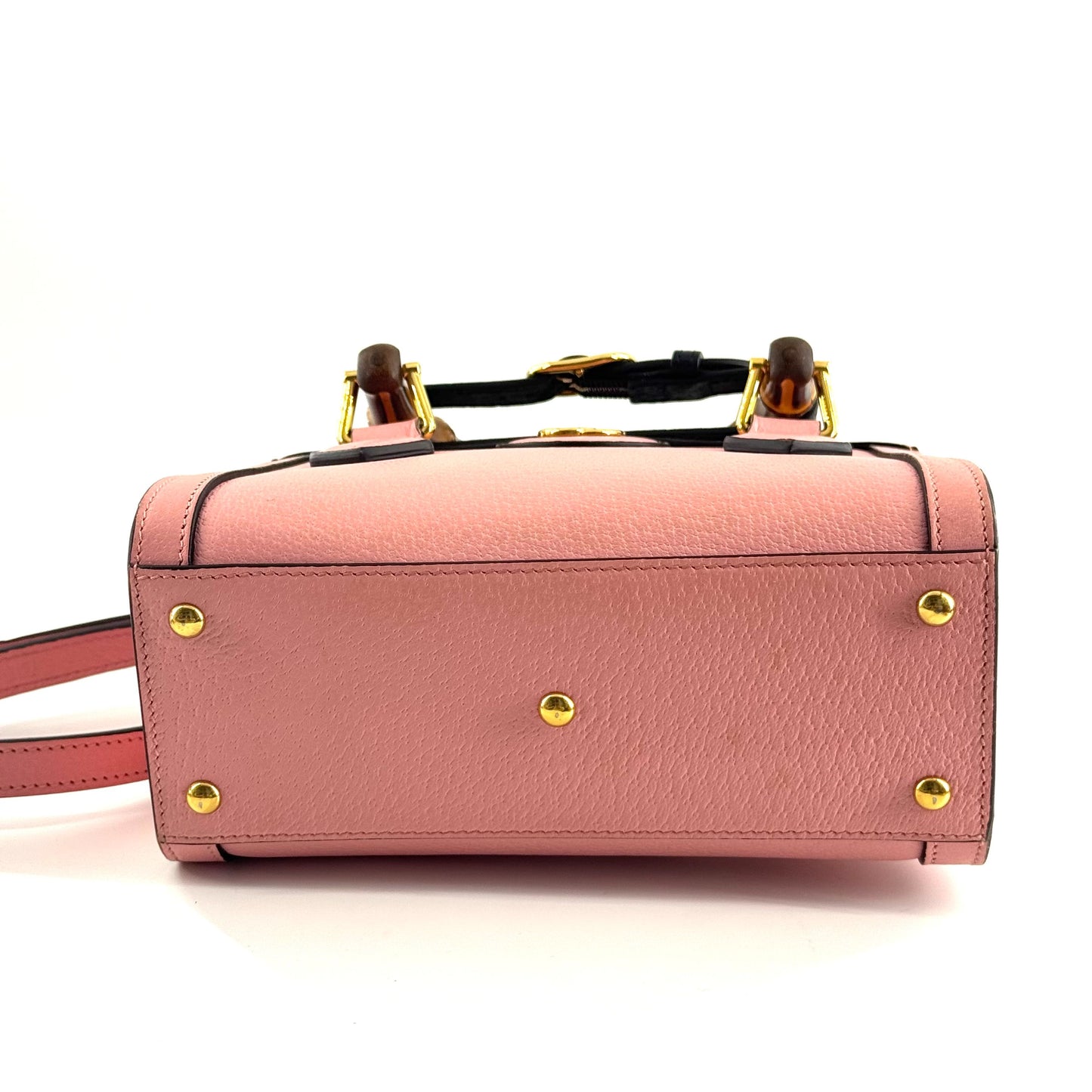 Gucci - Diana - Leather - Pink - (mini)