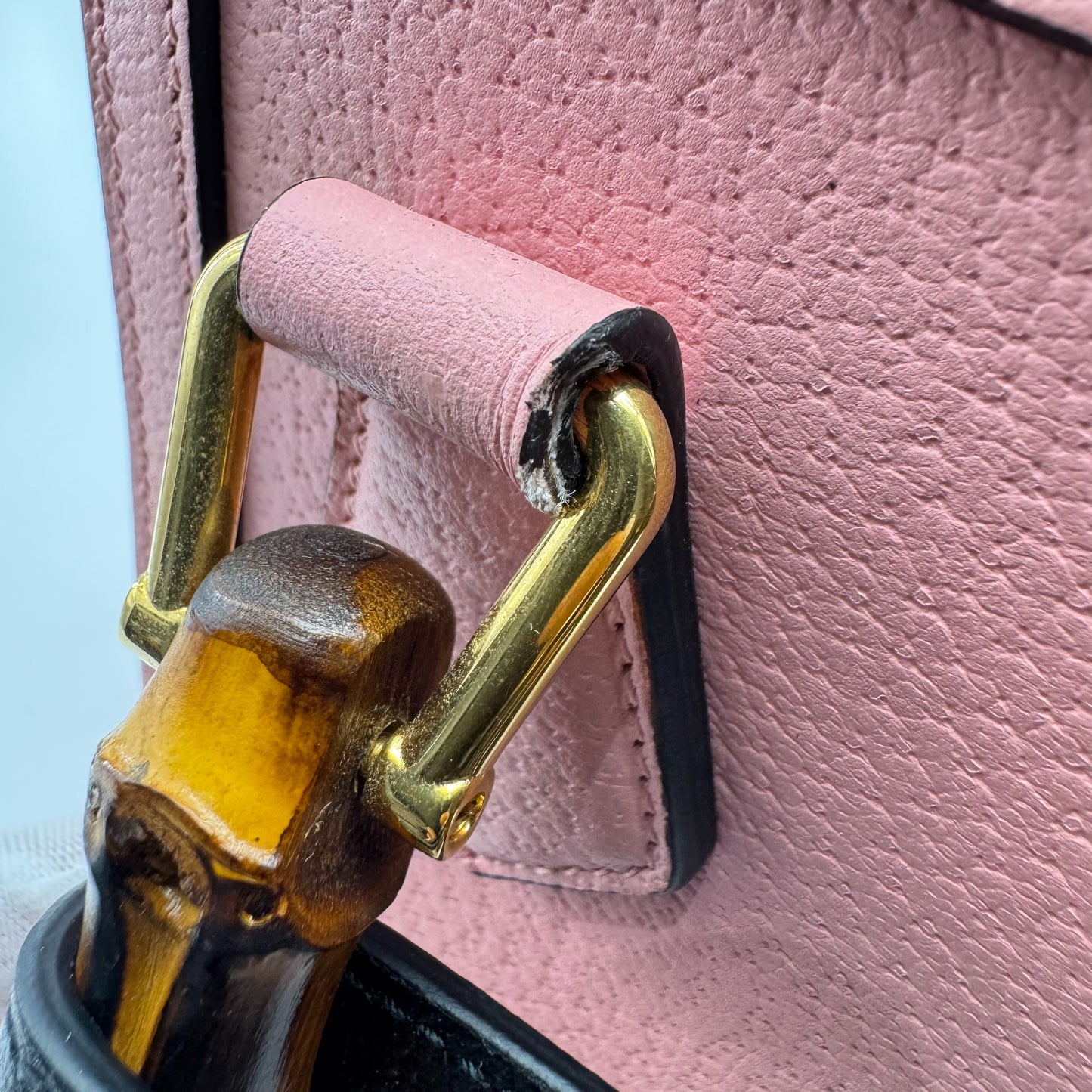 Gucci - Diana - Leather - Pink - (mini)