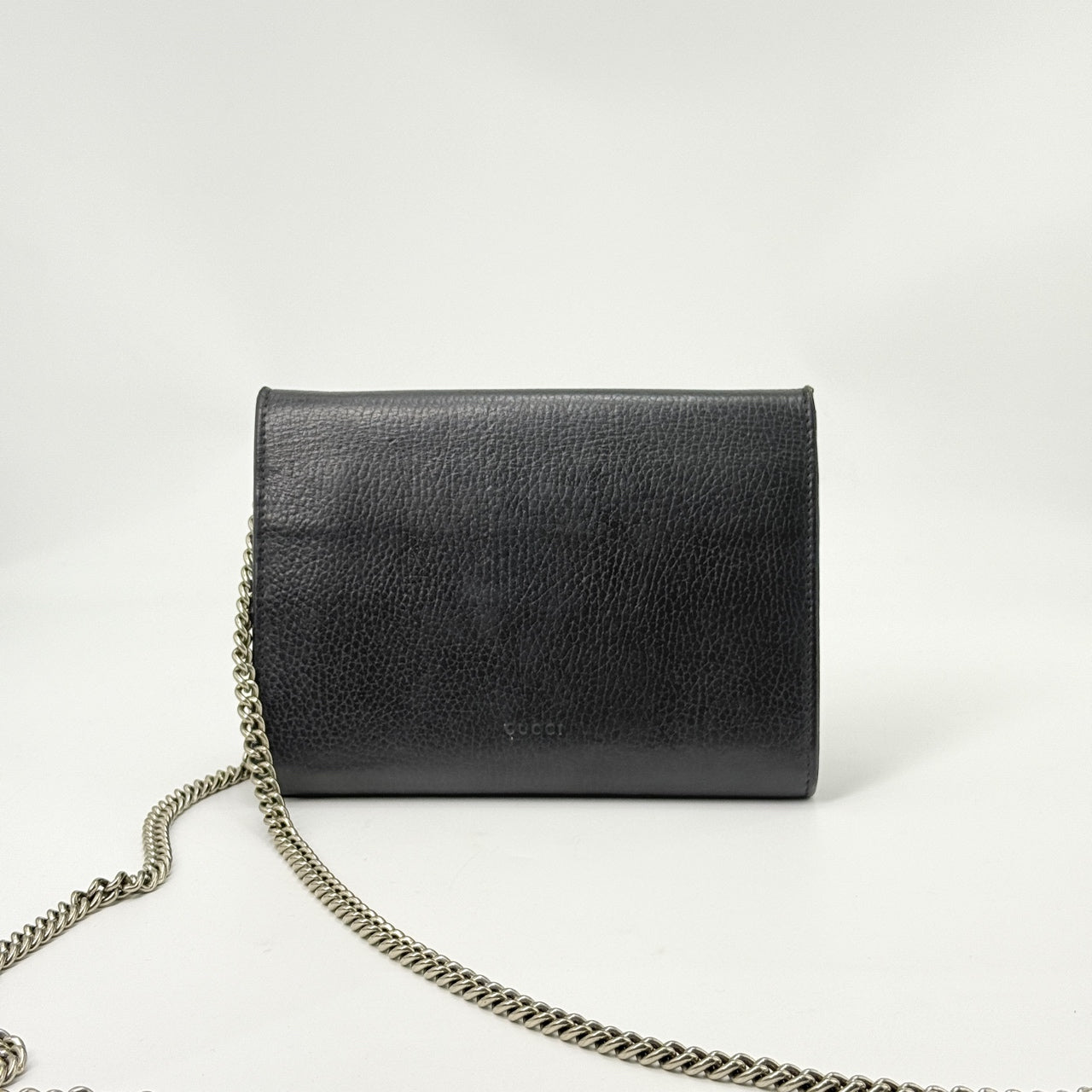 Gucci - Dionysus - Leather - Black