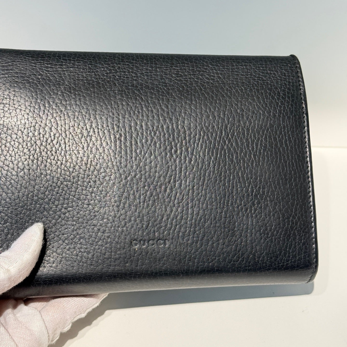 Gucci - Dionysus - Leather - Black