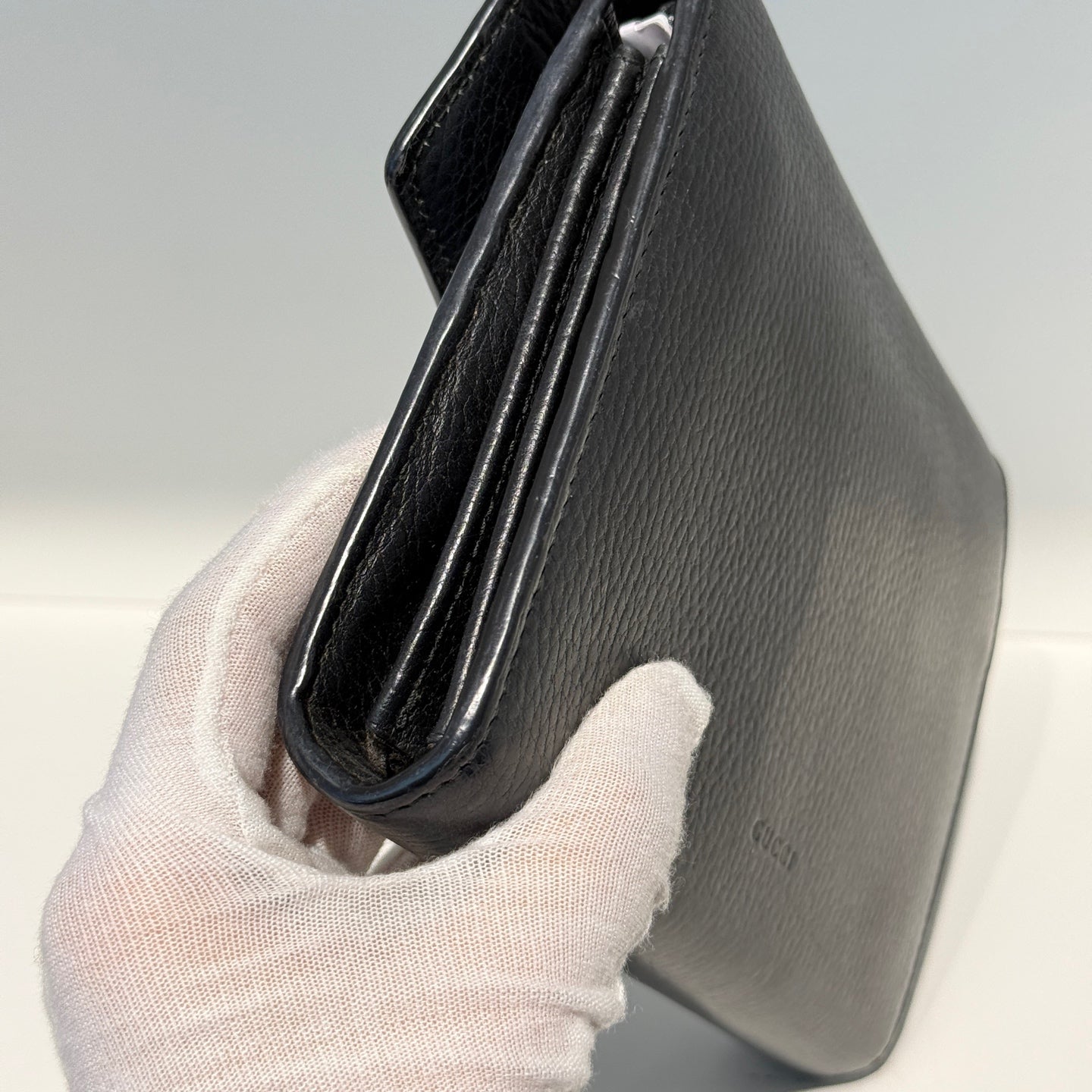 Gucci - Dionysus - Leather - Black