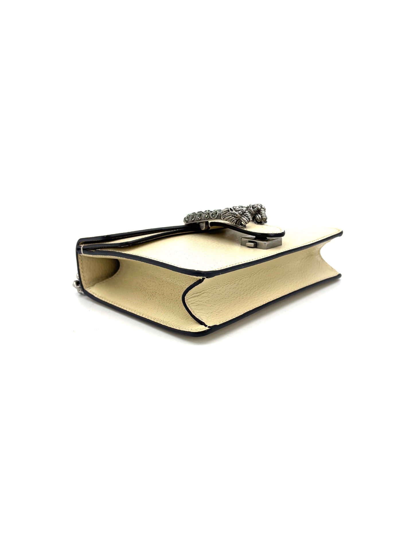 Gucci - Dionysus - Leather - Beige