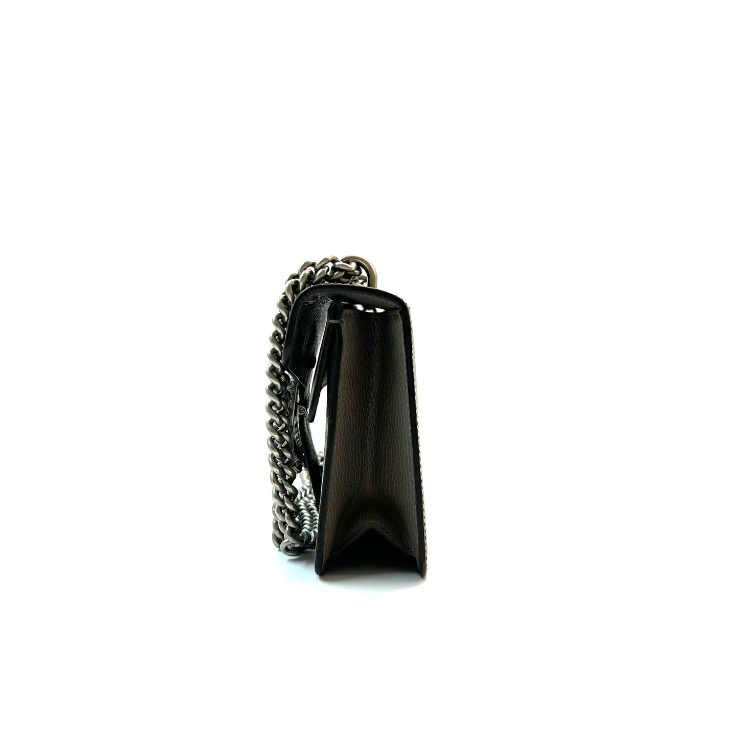 Gucci - Dionysus - Leather - Grey