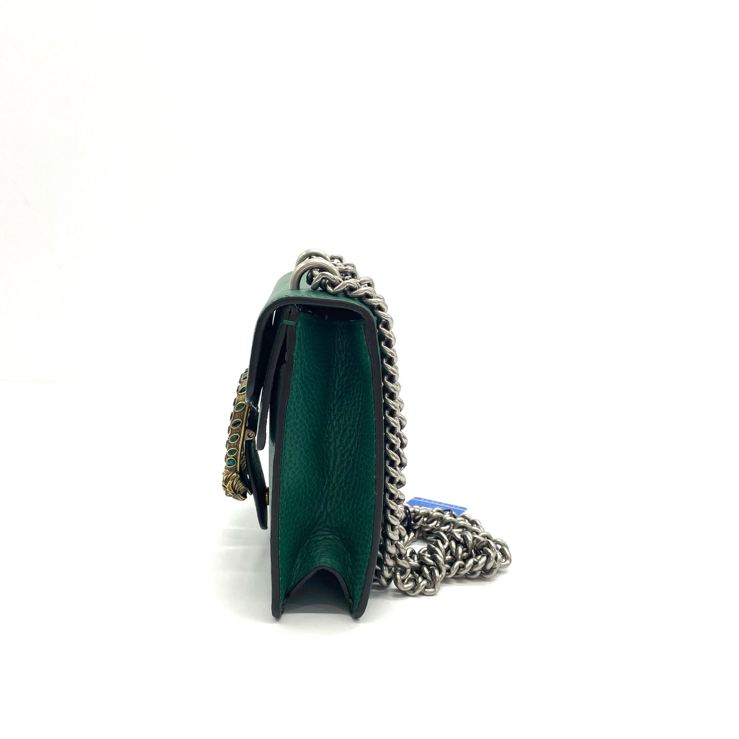 Gucci - Dionysus - Leather - Green