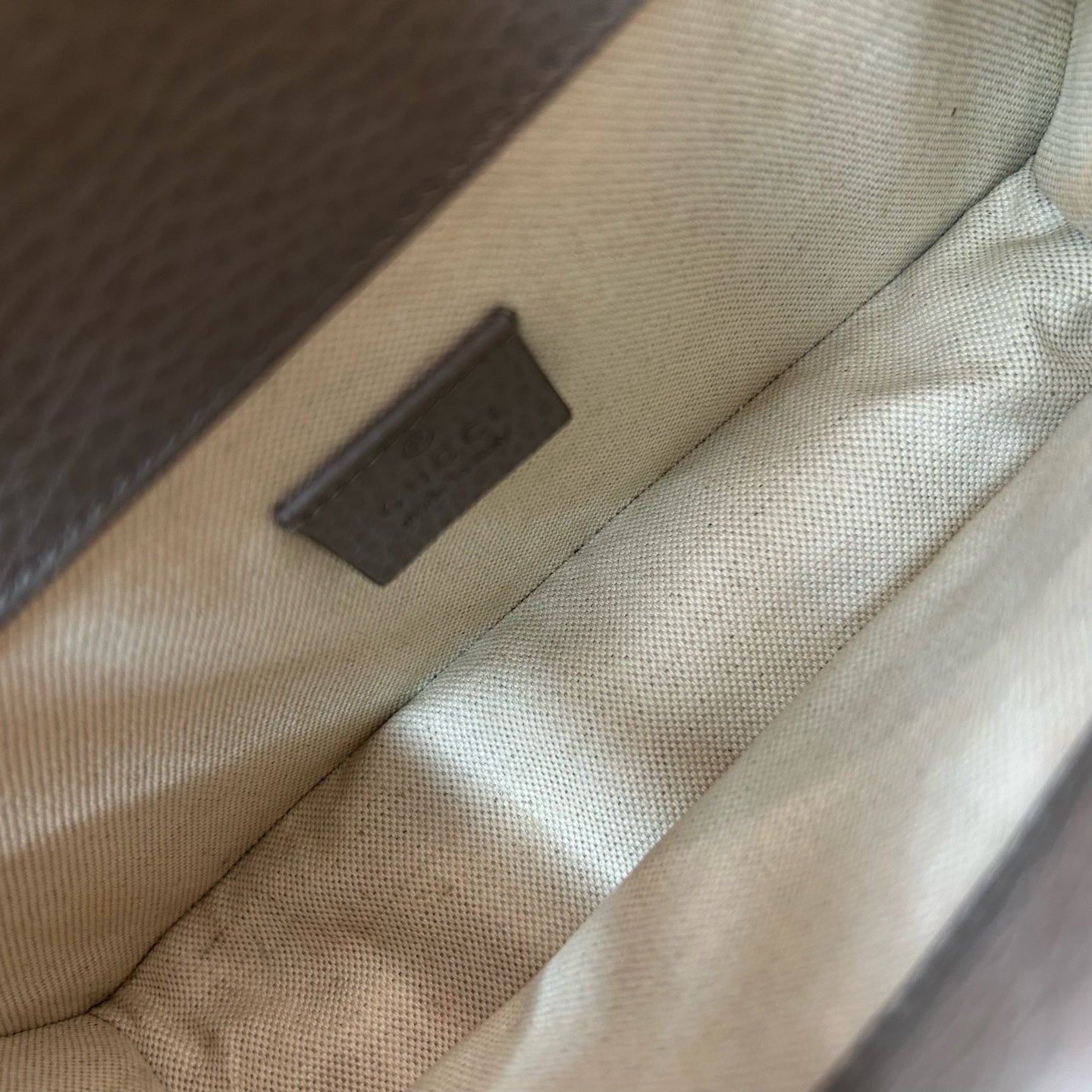 Gucci - Dionysus - Leather - Grey
