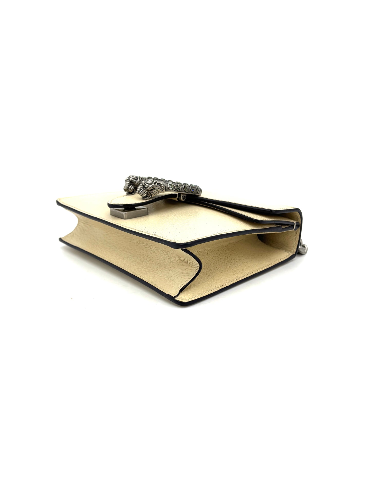 Gucci - Dionysus - Leather - Beige