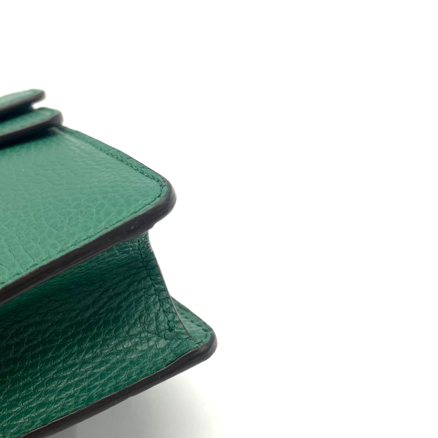 Gucci - Dionysus - Leather - Green