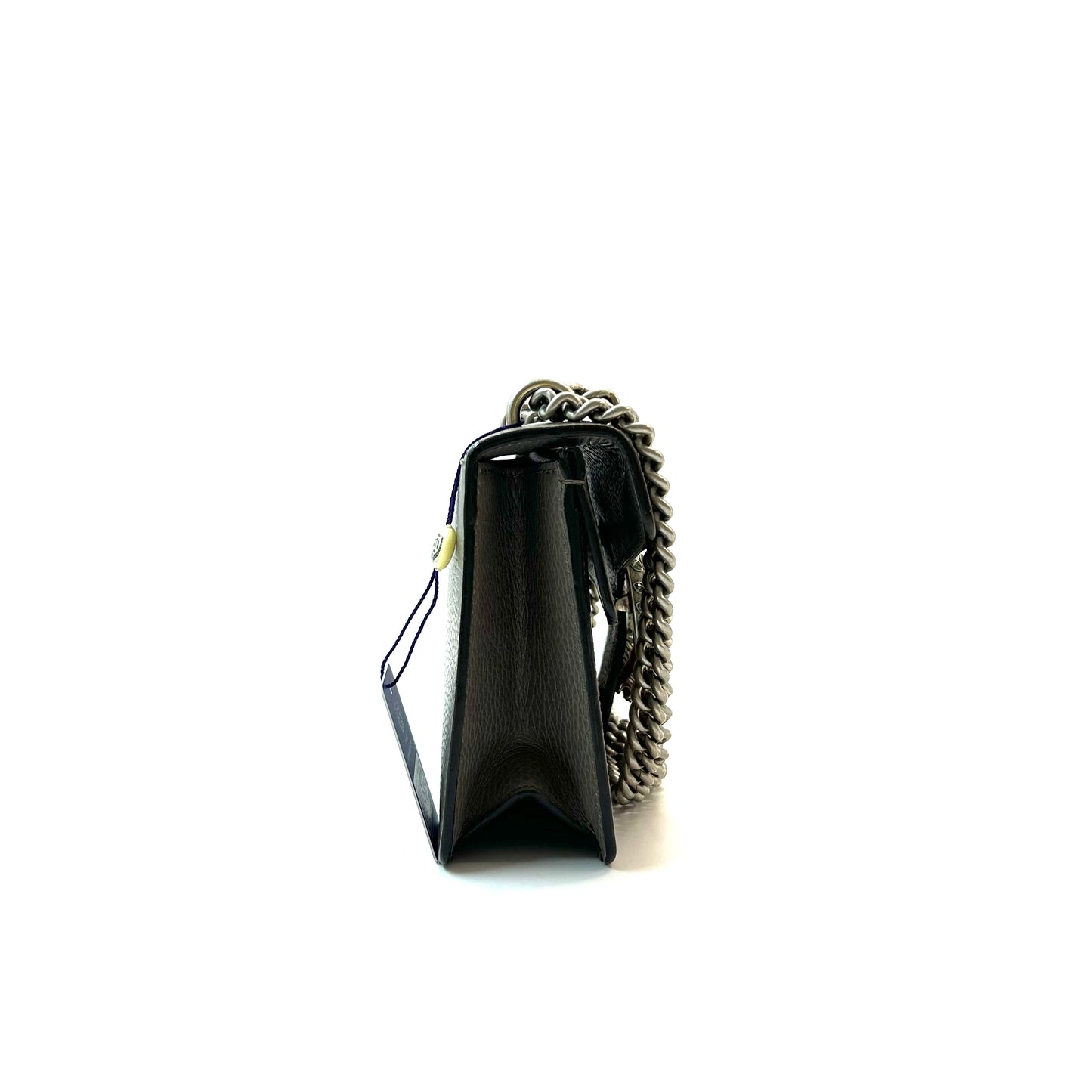 Gucci - Dionysus - Leather - Grey