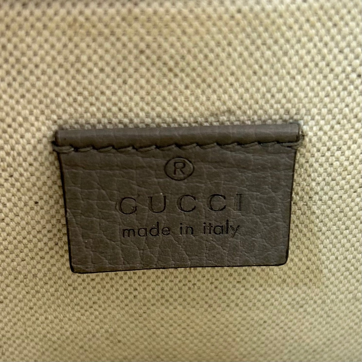 Gucci - Dionysus - Leather - Grey