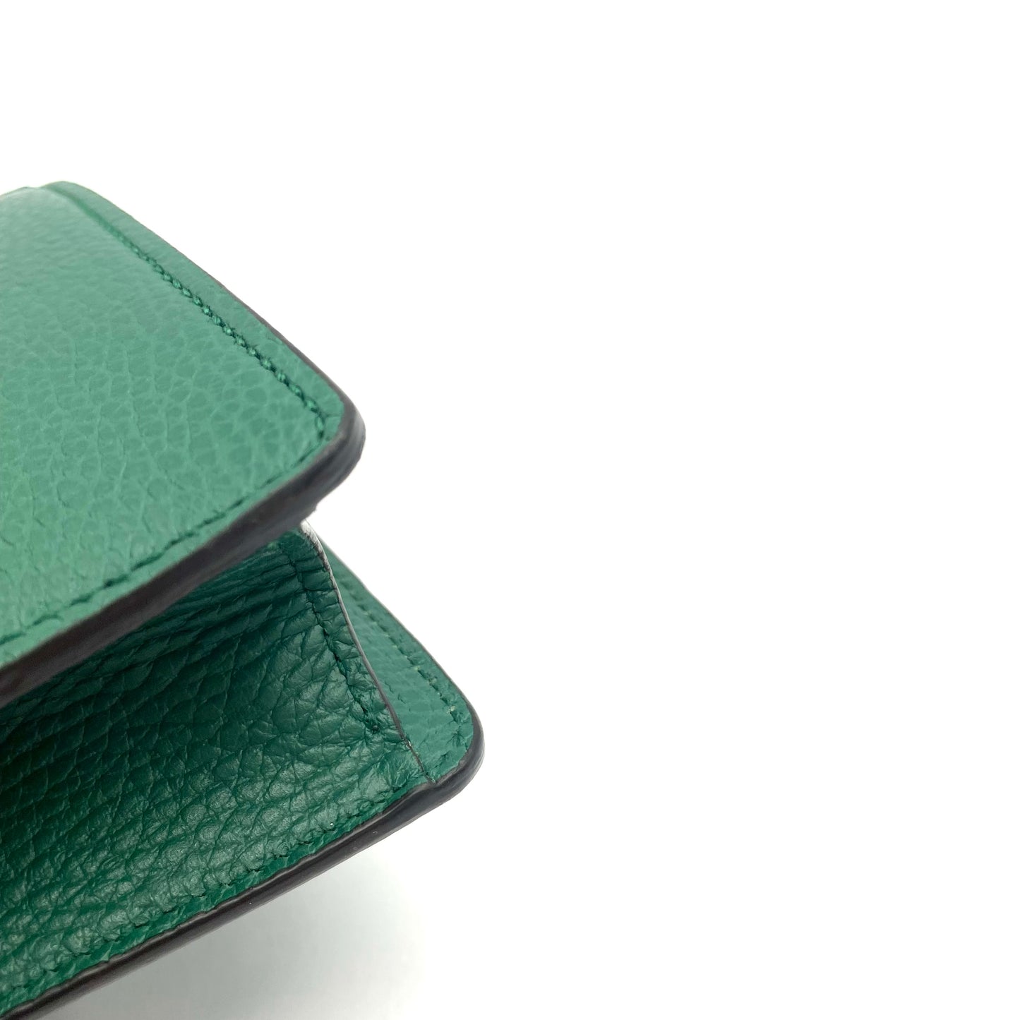 Gucci - Dionysus - Leather - Green