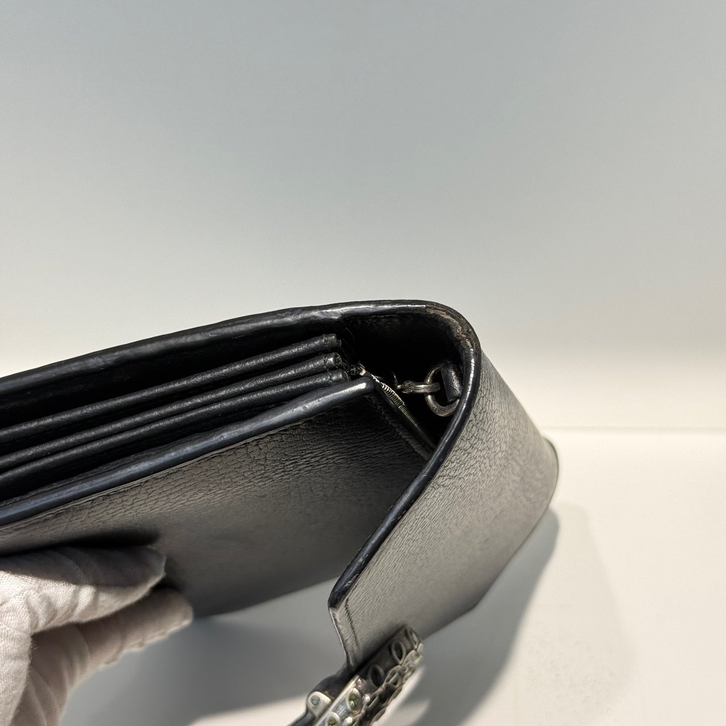 Gucci - Dionysus - Leather - Black