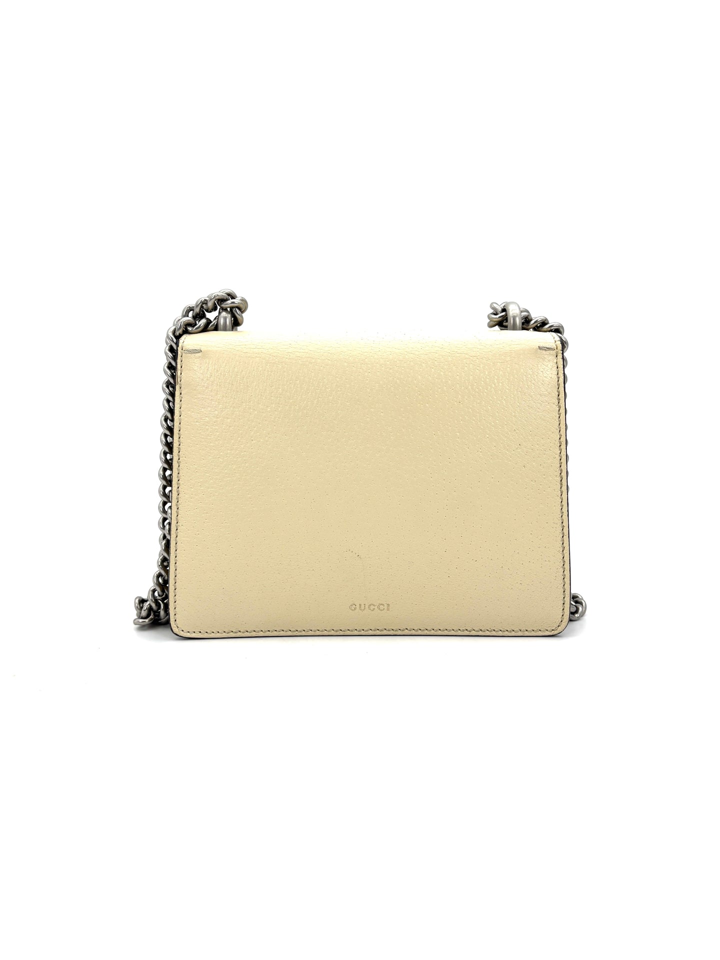 Gucci - Dionysus - Leather - Beige