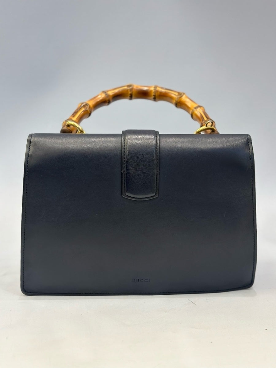 Gucci - Dionysus Bamboo Handle - Leather - Multicolour - (medium)