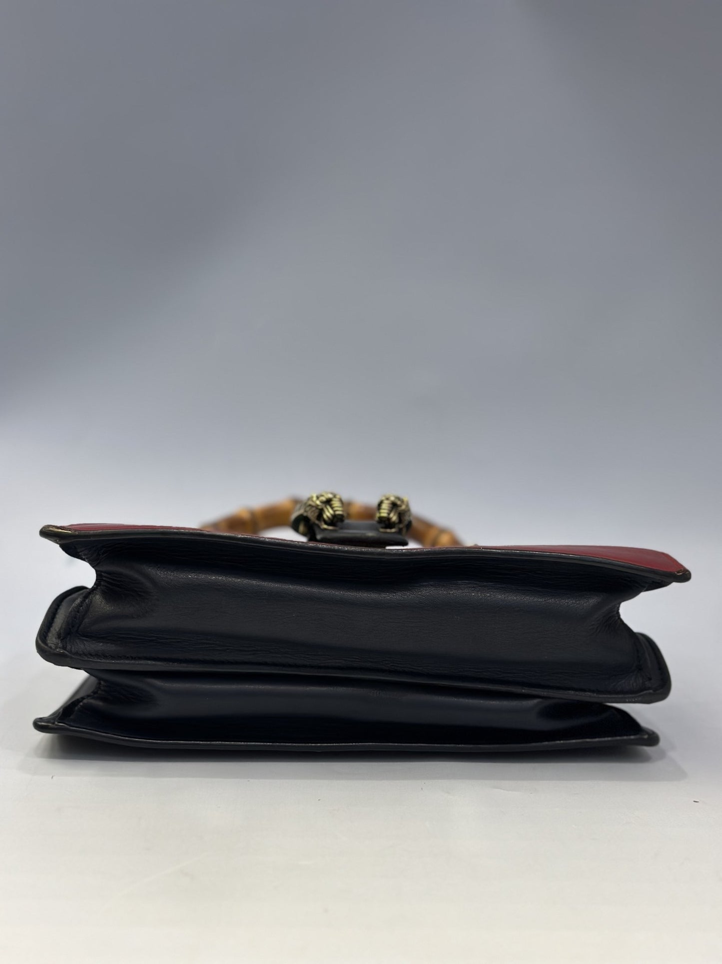 Gucci - Dionysus Bamboo Handle - Leather - Multicolour - (medium)