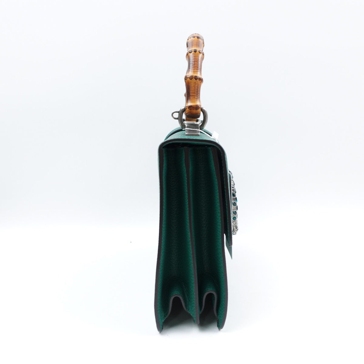 Gucci - Dionysus Bamboo - Leather - Green