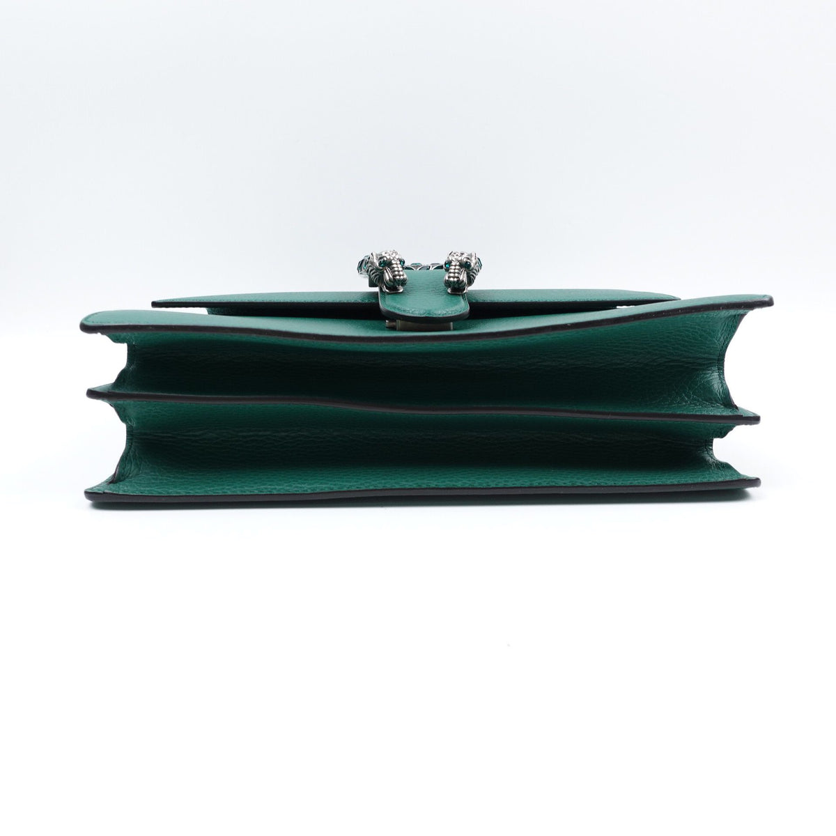 Gucci - Dionysus Bamboo - Leather - Green