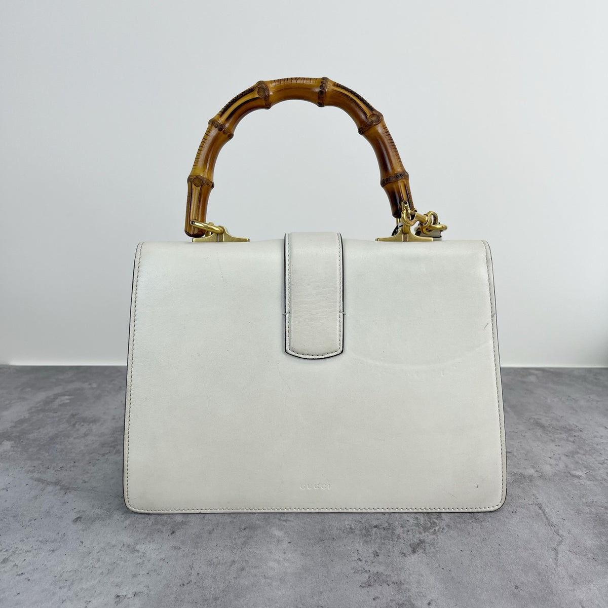 Gucci - Dionysus Bamboo - Leather - Multicolour - (small)