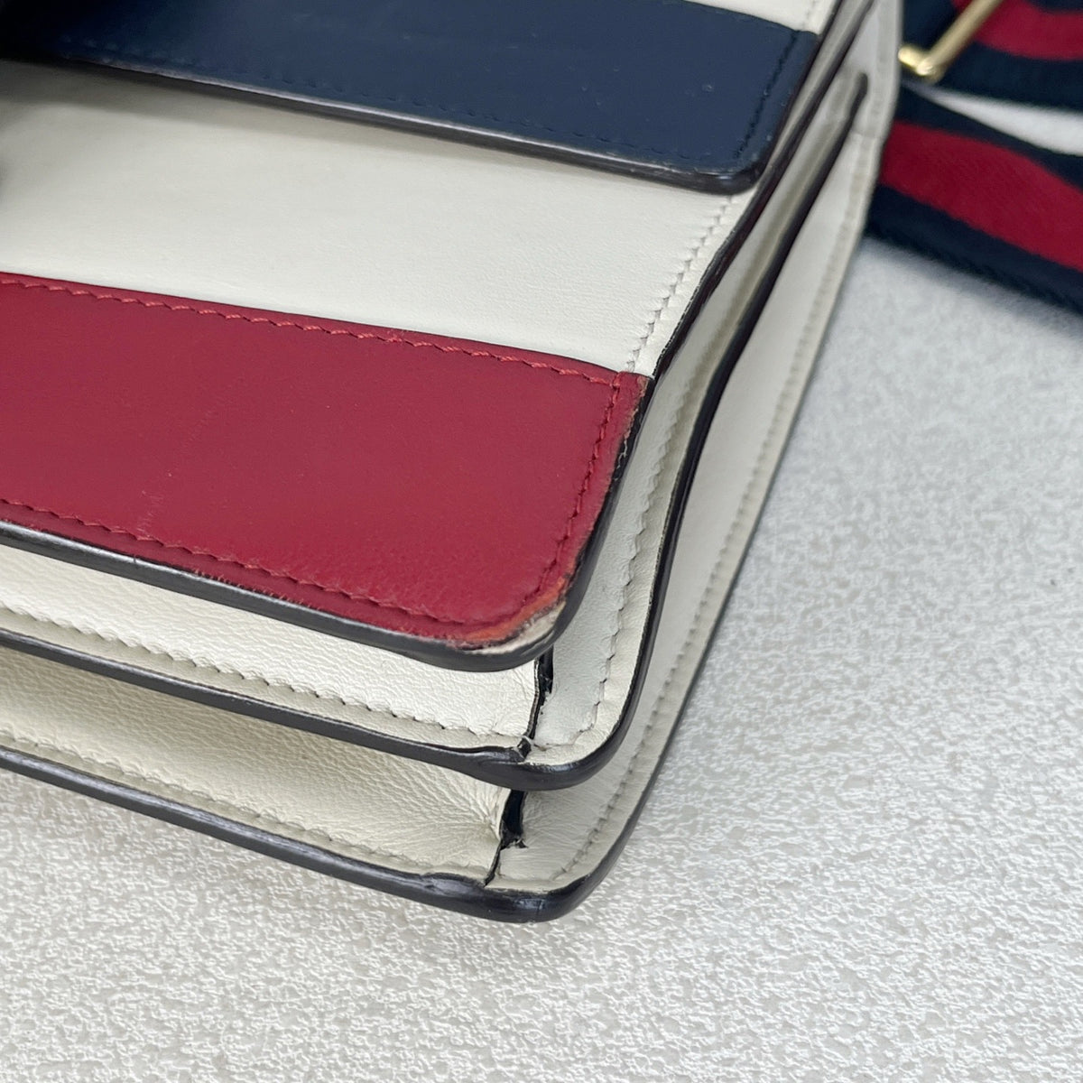 Gucci - Dionysus Bamboo - Leather - Multicolour - (small)
