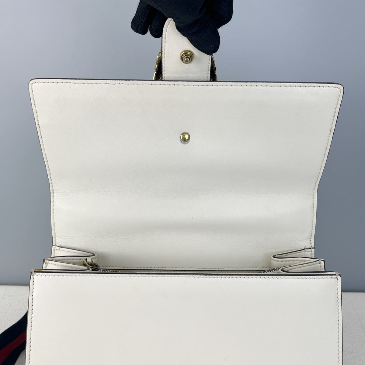 Gucci - Dionysus Bamboo - Leather - Multicolour - (small)