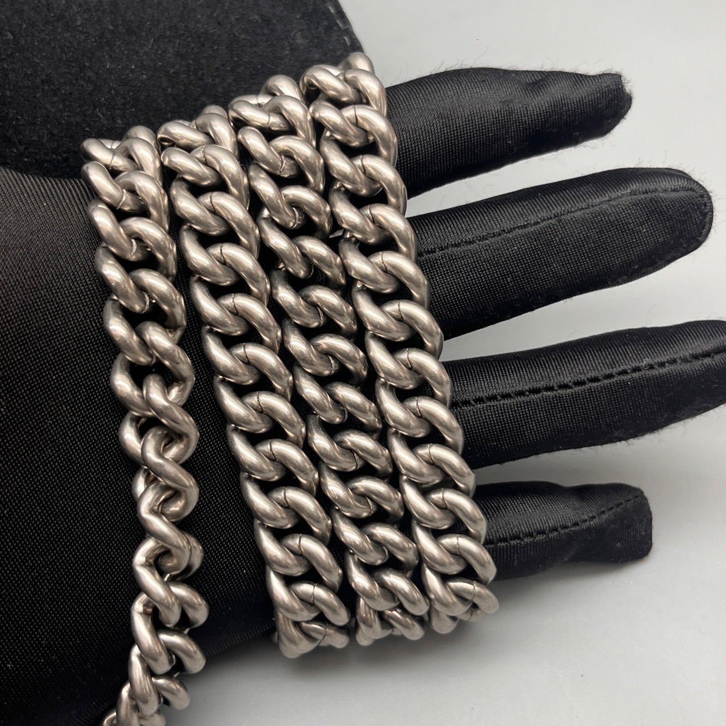 Gucci - Dionysus Chain Bag - Velvet - Black - (Mini)