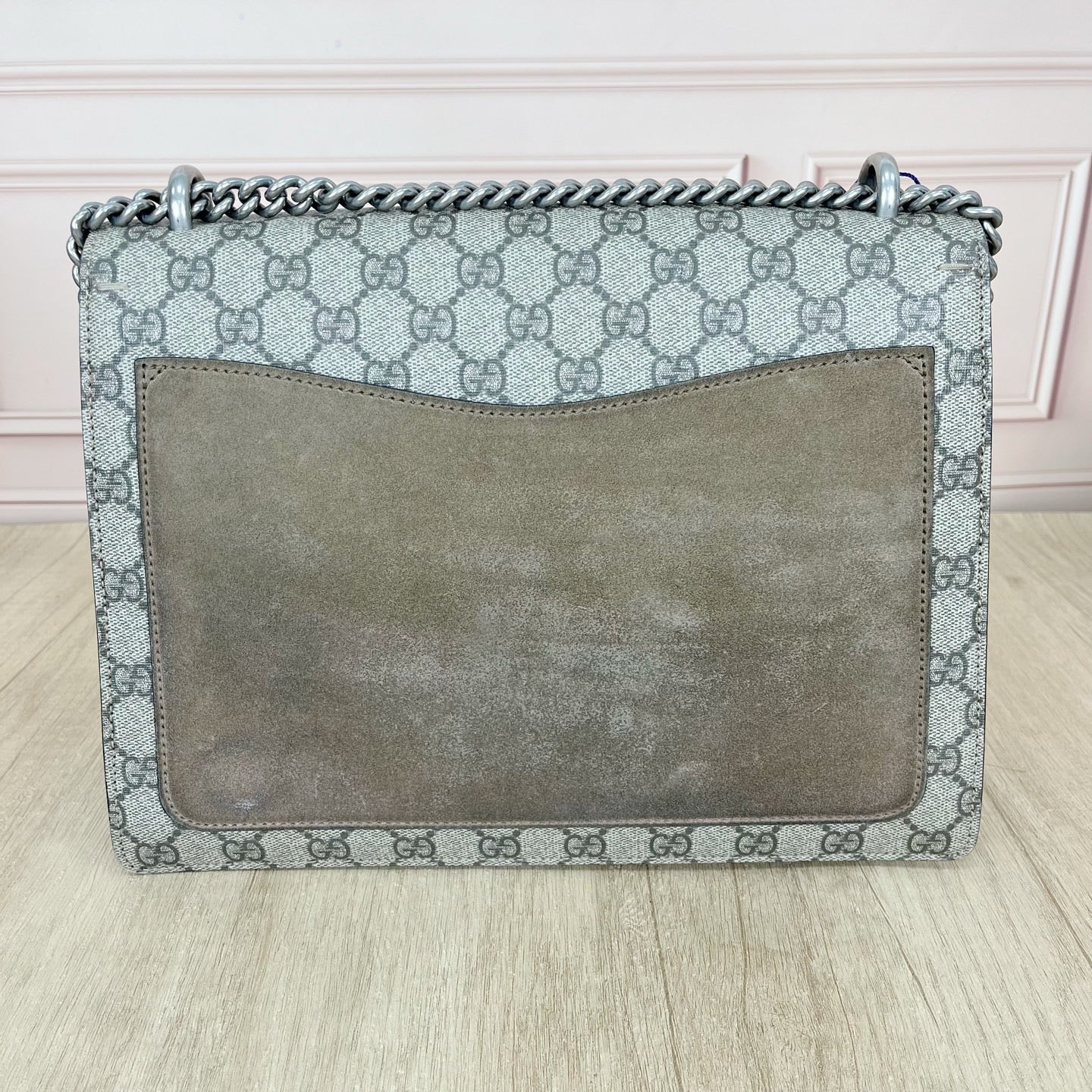 Gucci - Dionysus - Cloth - Beige - (large)