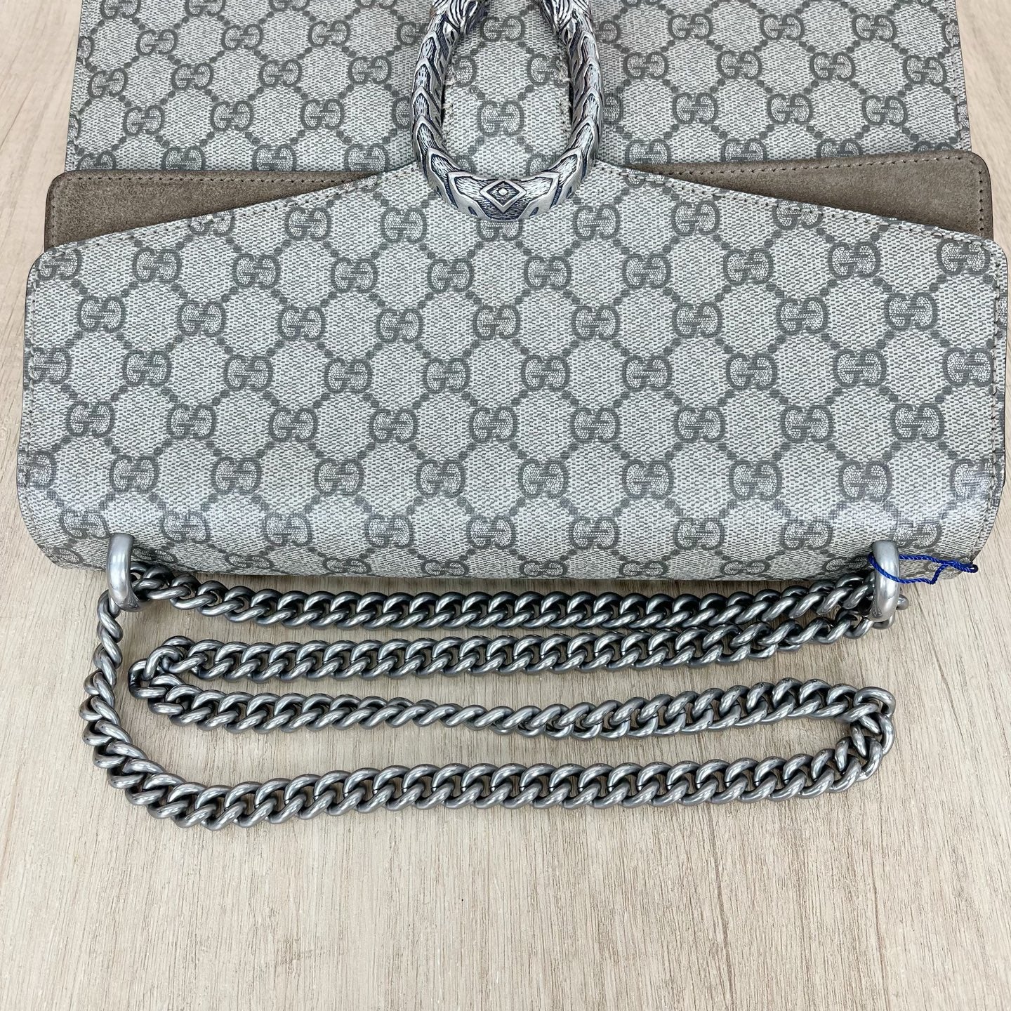 Gucci - Dionysus - Cloth - Beige - (large)