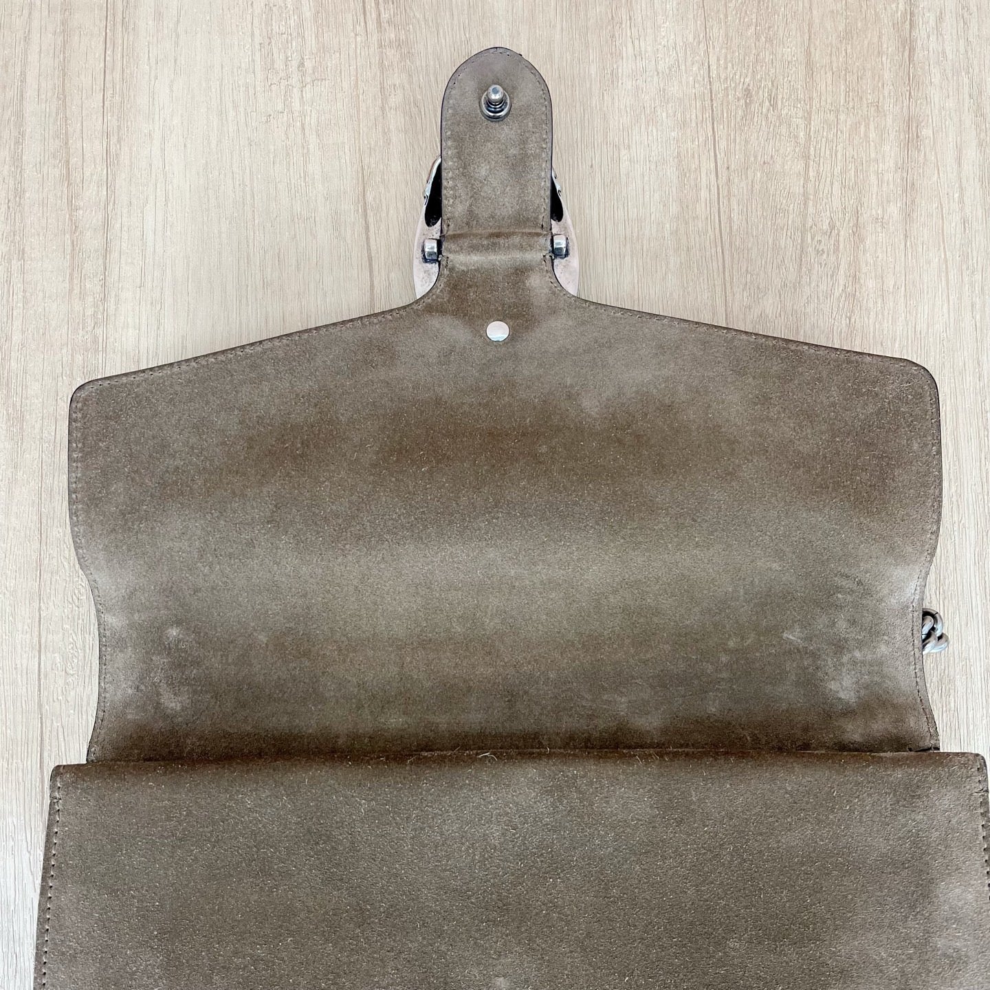 Gucci - Dionysus - Cloth - Beige - (large)