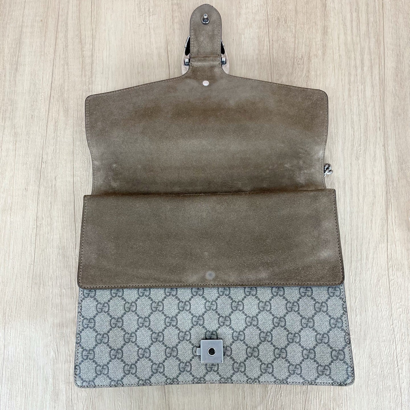 Gucci - Dionysus - Cloth - Beige - (large)