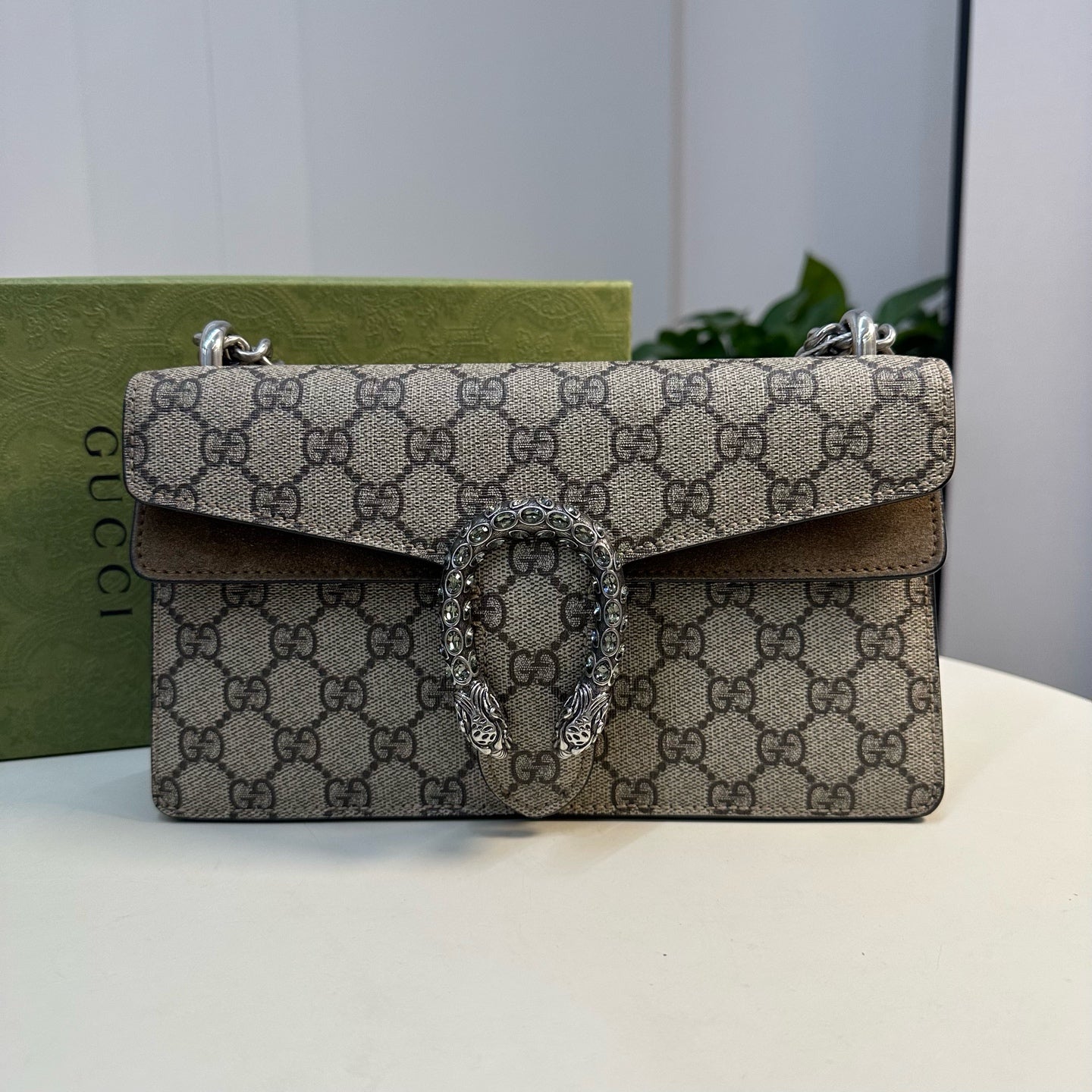 Gucci - Dionysus - Cloth - Beige - (medium)