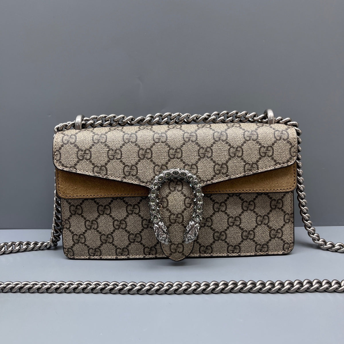 Gucci - Dionysus - Cloth - Beige - (medium)