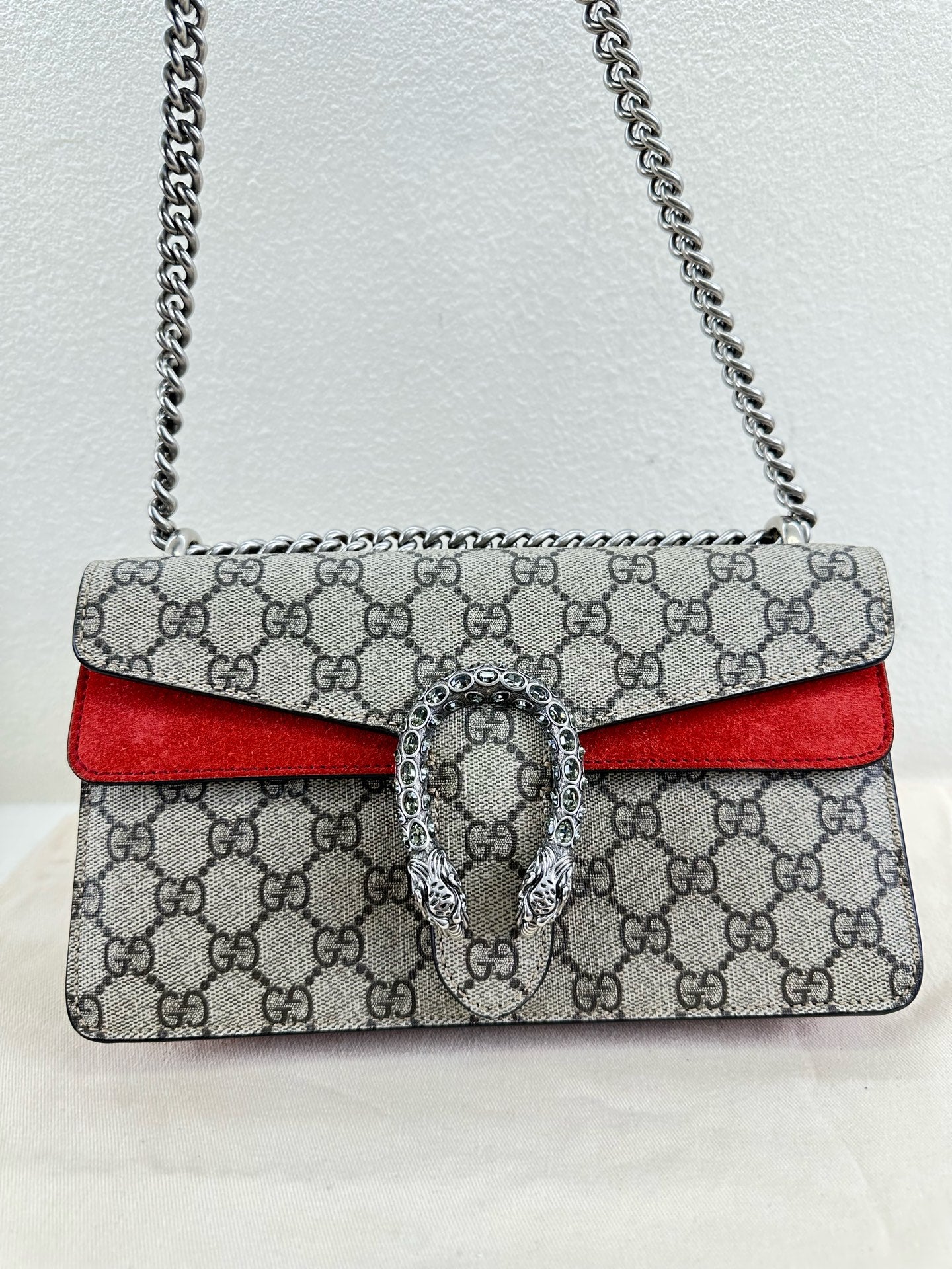 Gucci - Dionysus - Cloth - Beige - (medium)