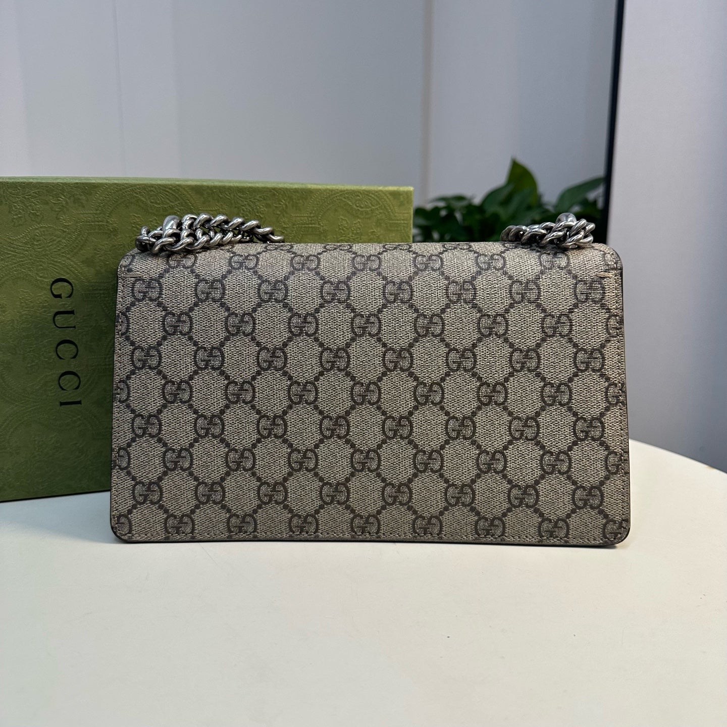 Gucci - Dionysus - Cloth - Beige - (medium)