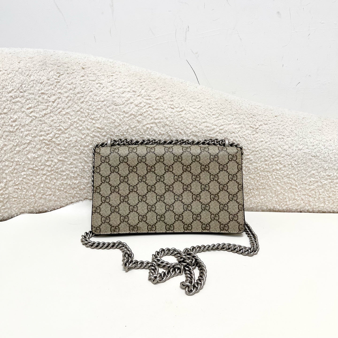 Gucci - Dionysus - Cloth - Beige - (medium)