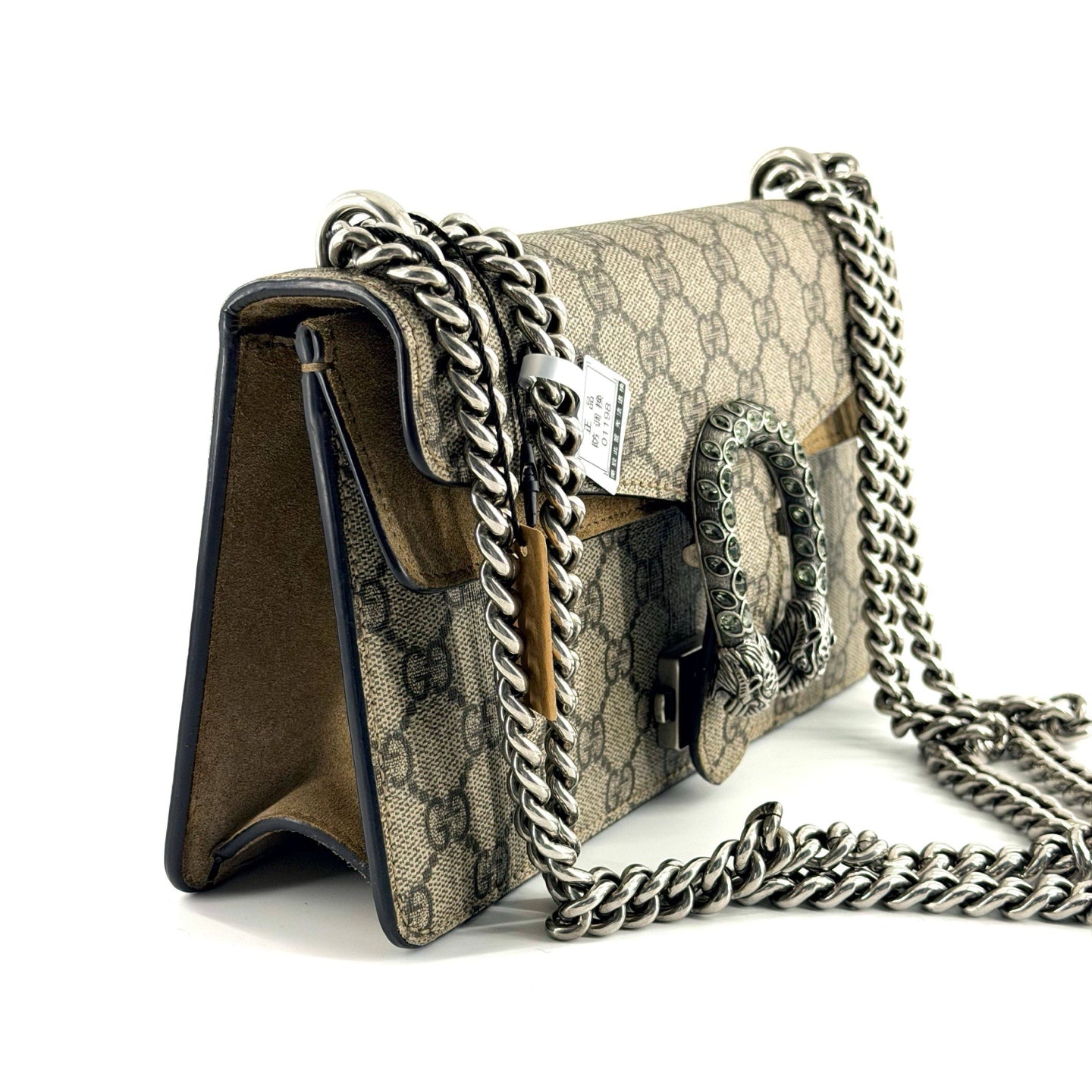Gucci - Dionysus - Cloth - Beige - (Medium)