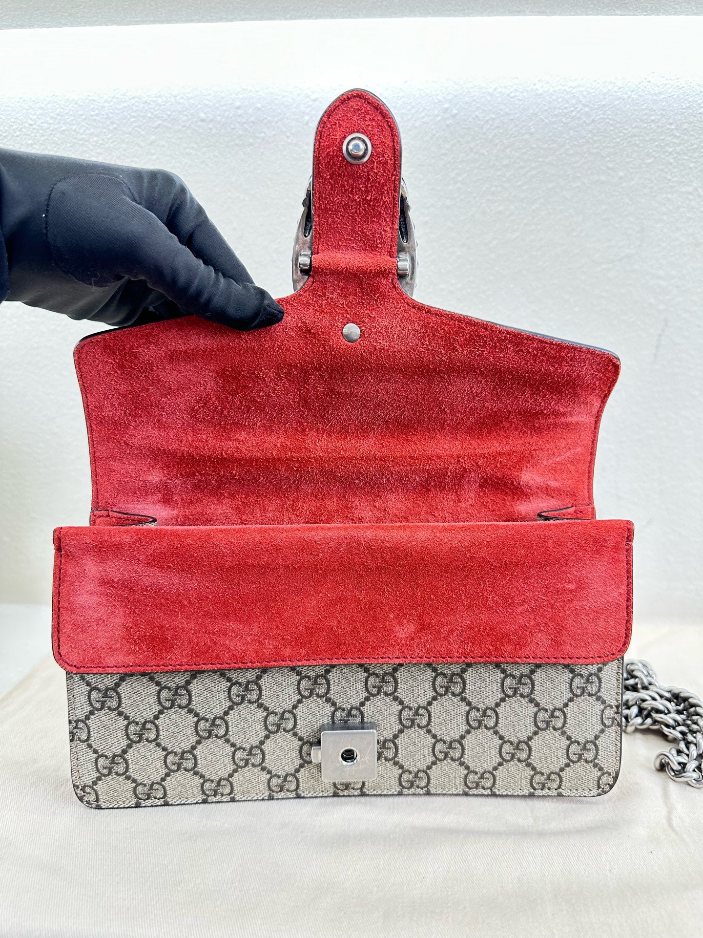 Gucci - Dionysus - Cloth - Beige - (medium)