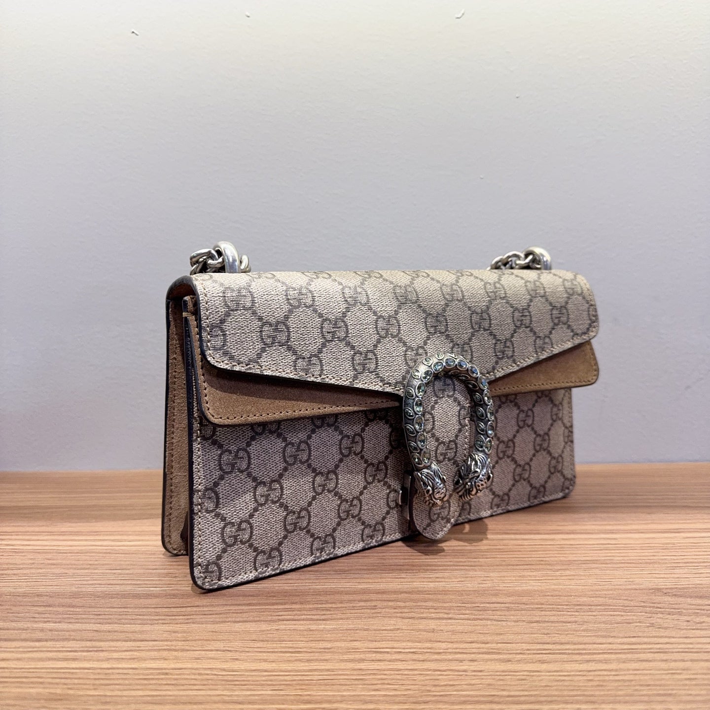 Gucci - Dionysus - Cloth - Beige - (medium)