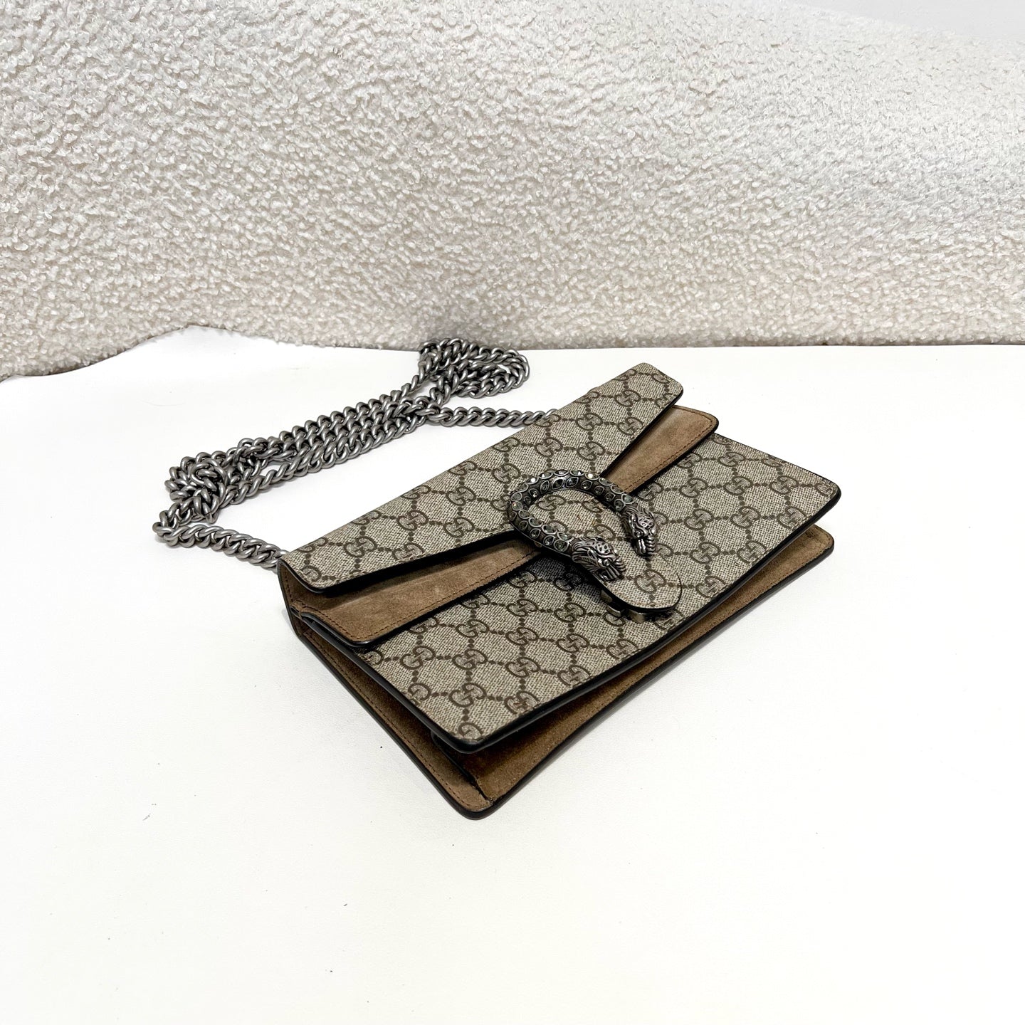Gucci - Dionysus - Cloth - Beige - (medium)