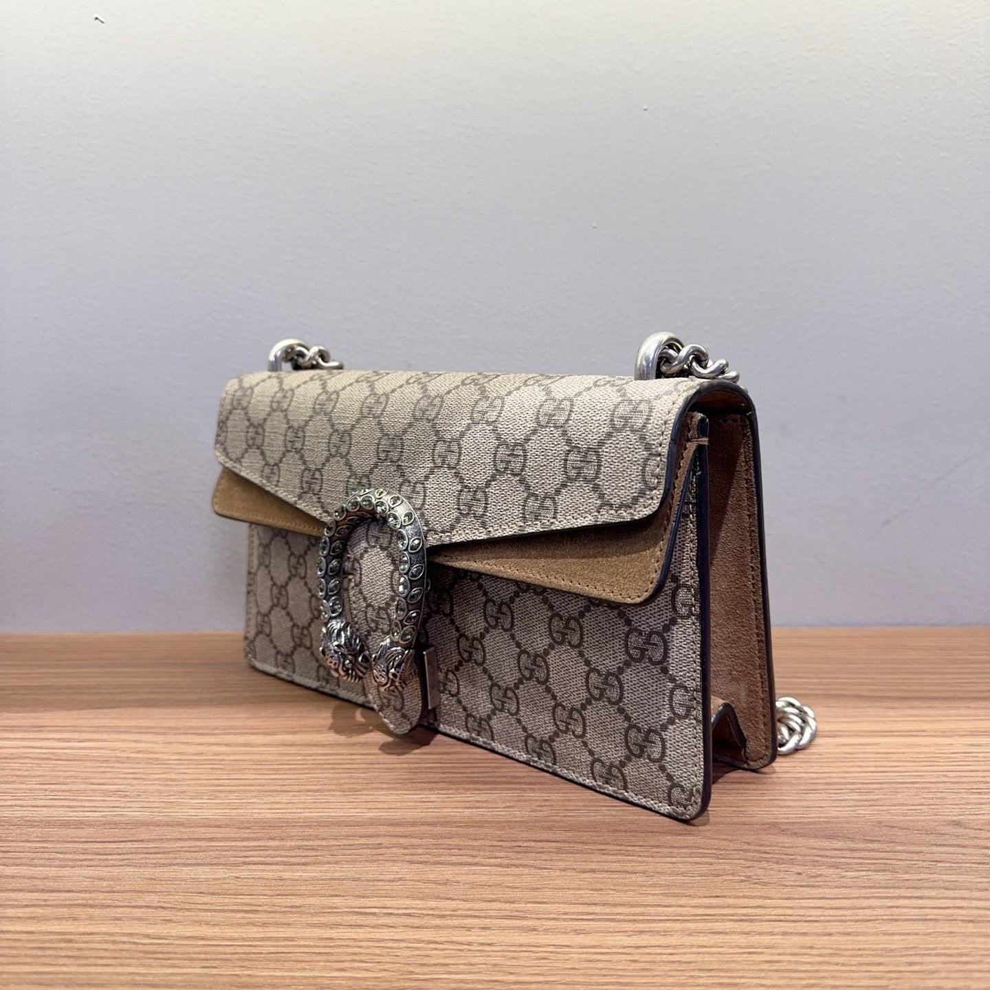 Gucci - Dionysus - Cloth - Beige - (medium)